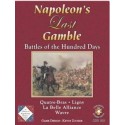 Acheter Napoleon's Last Gamble - OSG - Agorajeux