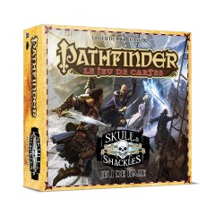 Pathfinder le jeu de cartes - Skull & Shackles - Jeu de base