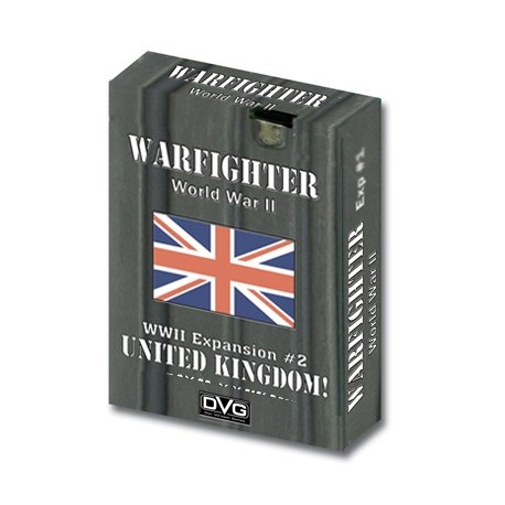 Warfighter WWII - exp2 - UK
