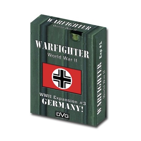 Warfighter WWII - exp3 - Germany