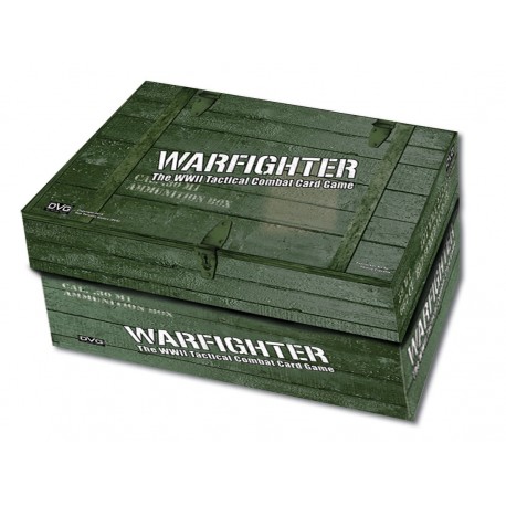 Warfighter WWII - exp5 - Ammo Box