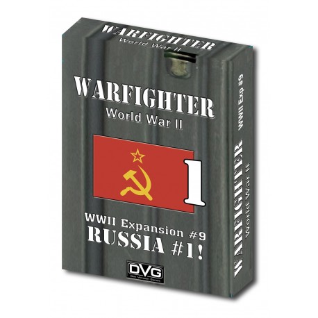 Warfighter WWII - exp9 - Russia 1