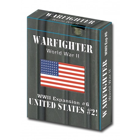 Warfighter WWII - exp6 - USA 2