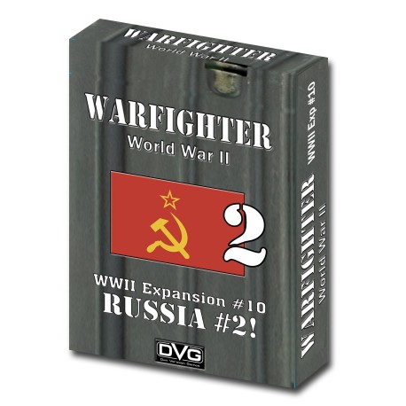Warfighter WWII - exp10 - Russia 2