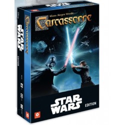 Carcassonne - Star Wars