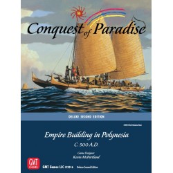 Conquest of Paradise 2nd edition