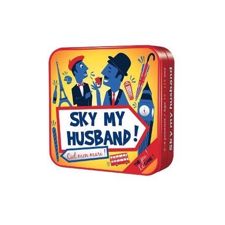 Sky my Husband !