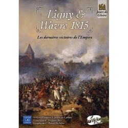 Ligny et Wavre 1815