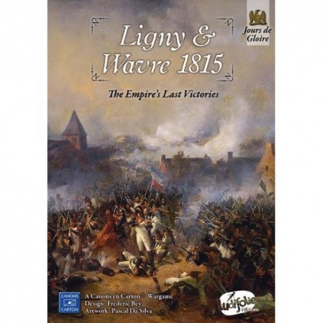 Ligny and Wavre 1815