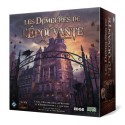 Acheter Les demeures de l'Epouvante 2de édition - Edge -  Agorajeux