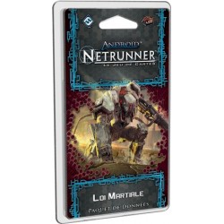 Android Netrunner : Loi Martiale