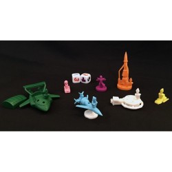 Thunderbirds VF - Asyncron Games - Boutique Agorajeux