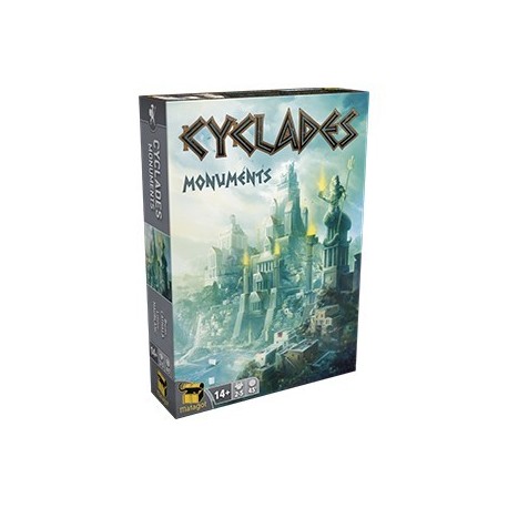 Cyclades - Monuments