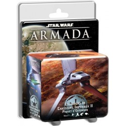 Star Wars Armada - Escadrons de Chasseurs Impériaux II