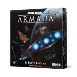 Star Wars Armada - Le Conflit Corellien