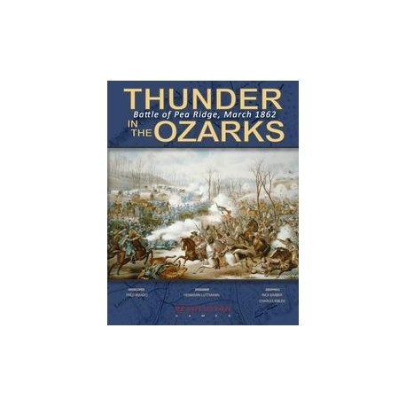 Thunder in the Ozarks - version Ziplock