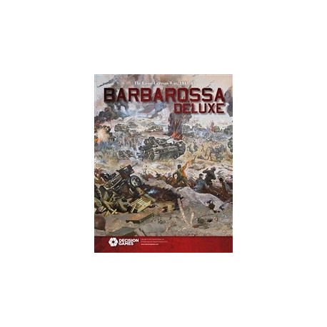 Barbarossa Deluxe exclusive edition