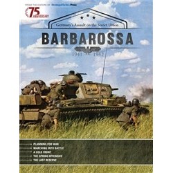 Barbarossa Deluxe exclusive edition - Decision Games - Boutique Agorajeux
