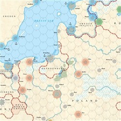 Strategy & Tactics 302 : Great Northern War