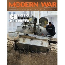 Modern War n°27 : Crisis in the Mid East