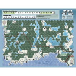 Paper Wars 84 - Finnish Civil War