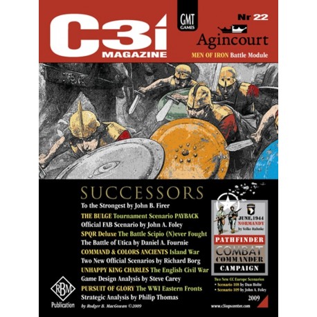 C3i Magazine issue 22
