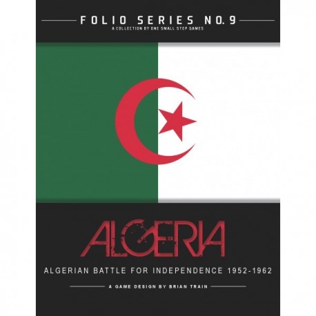 Folio Series n°9 - Algeria