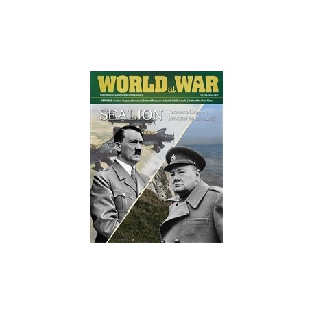 World at War 52 - Pacific Battles: Sealion