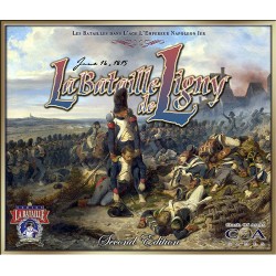La bataille de Ligny