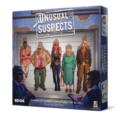 Unusual Suspects