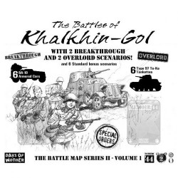 Mémoire 44 : La Bataille de Khalkhin-Gol