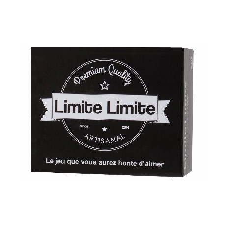 Limite Limite - Boutique Agorajeux