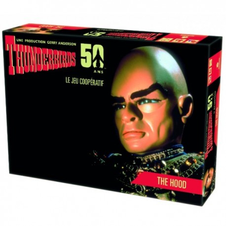 Buy Thunderbirds - The Hood - Agorajeux Gamestore
