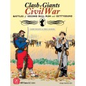 Clash of Giants : Civil War - GMT Games - Boutique Agorajeux