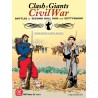Clash of Giants : Civil War - GMT Games - Boutique Agorajeux