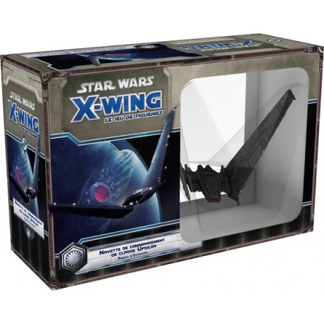 X-Wing : Navette de commandement de classe Upsilon