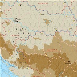Acheter Strategy & Tactics 303 : Yugoslavia 1991 - Boutique Agorajeux