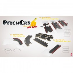 Acheter PitchCar extension 6 : No Limit - FERTI - achat jeu de société