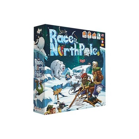 Race to the North Pole