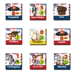 Buy Strategy & Tactics 304 : The American Revolution in the South – Agorajeux game store