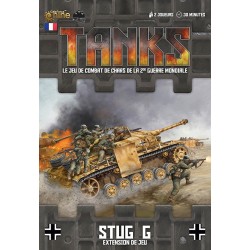TANKS • StuG G