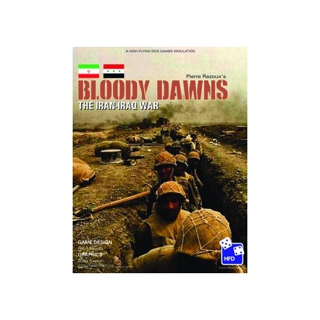 Bloody Dawns : The Iran-Iraq War