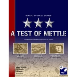 A Test of Mettle - boxed...