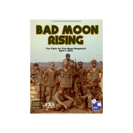 Bad Moon Rising