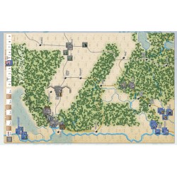 Buy The Vicksburg Campaign - Agorajeux gamestore