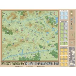 Buy Patton’s Vanguard : The Battle of Arracourt - 1944 - Agorajeux Gamestore