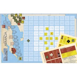 Buy The Invincible Armada - Agorajeux gamestore