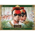 Buy 1754: Conquest – The French and Indian War - Agorajeux Gamestore