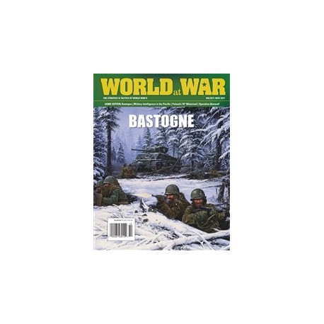 World at War 56 - Bastogne