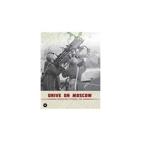 Drive on Moscow